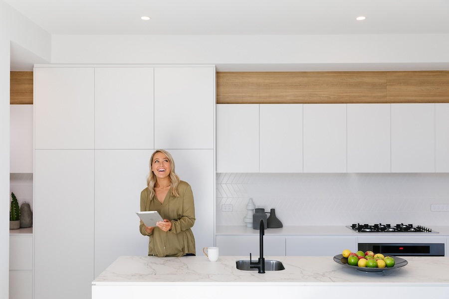 Kiwis switch on to smart homes