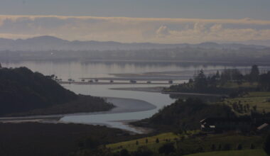 Research highlights impact of heatwaves on estuaries