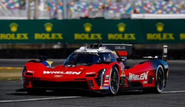 2026 Daytona 24 Hours - Qualifying results