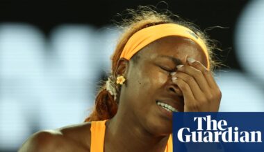 Gauff’s racket rage fallout: are players right to feel like they’re on Big Brother? | Australian Open 2026