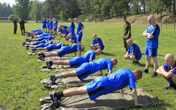 Half of potential conscripts failing health screen have mental health issues | News