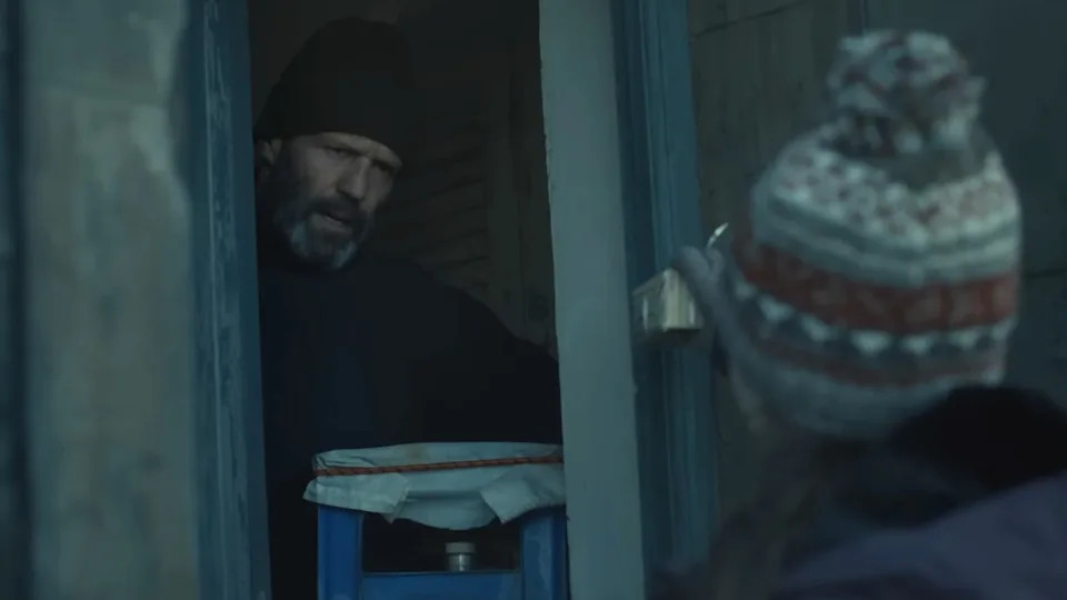 Jason Statham in Shelter