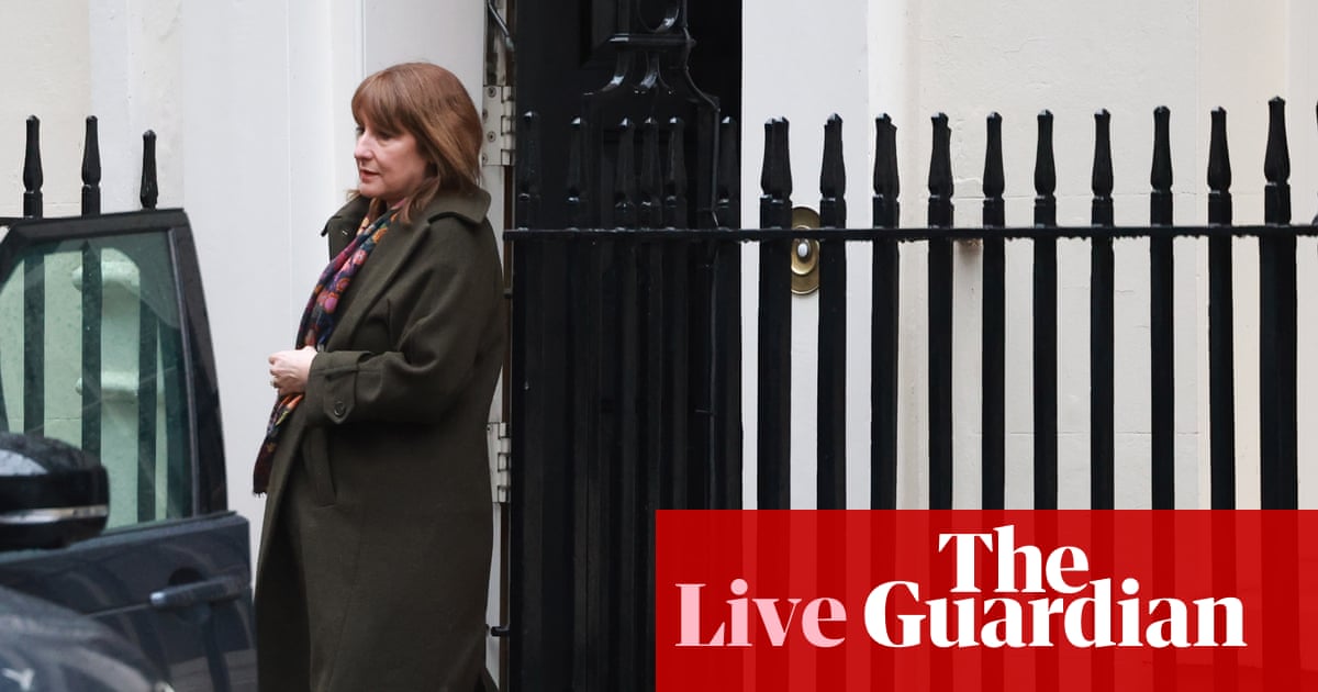 Treasury announces business rate support package worth more than £80m a year – as it happened | Business