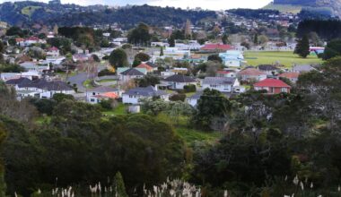 Whangārei store worker allegedly assaulted in Jack St robbery