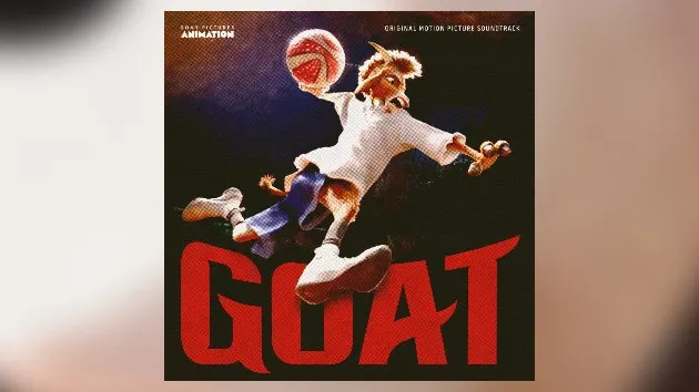 'GOAT' soundtrack (Mercury Records)