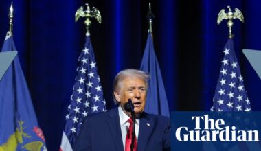 Trump claims victory on US economy despite many Americans’ cost of living concerns | US economy