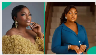 Eniola Badmus claps back as Funke Akindele, questions source of her luxury lifestyle