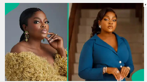 Funke Akindele accuses Eniola Badmus of using government money to fund her luxury lifestyle