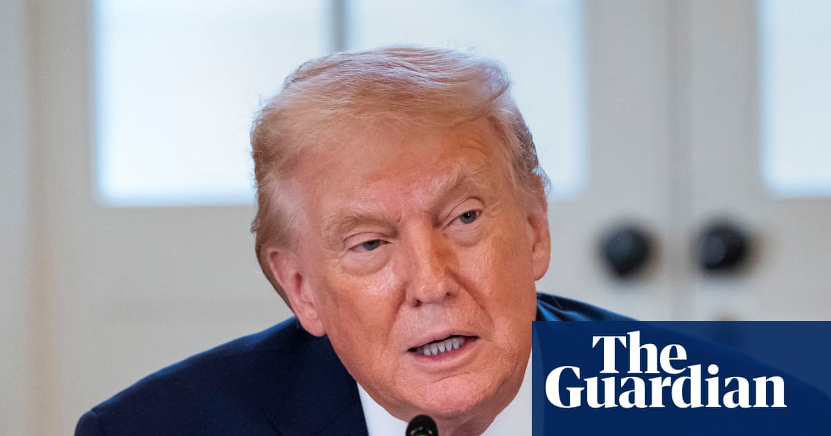 ‘Absolutely no detail’: experts alarmed as Trump unveils healthcare plan | US healthcare