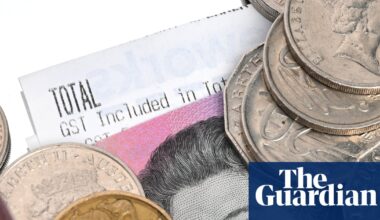 OECD calls on Australia to raise GST and increase affordable housing amid budget deficit | Australian economy