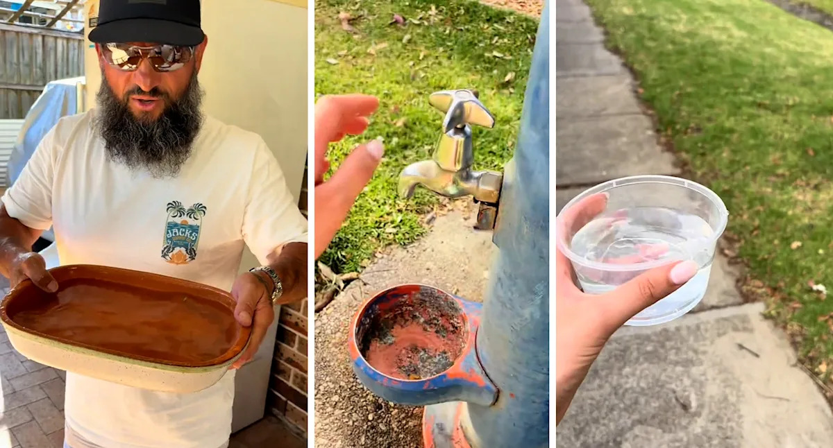 Aussies urged to make simple backyard change this week to avoid heatwave stress