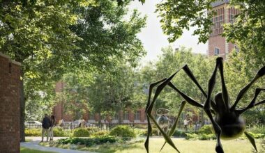 Rijksmuseum receives mega donation for sculpture garden