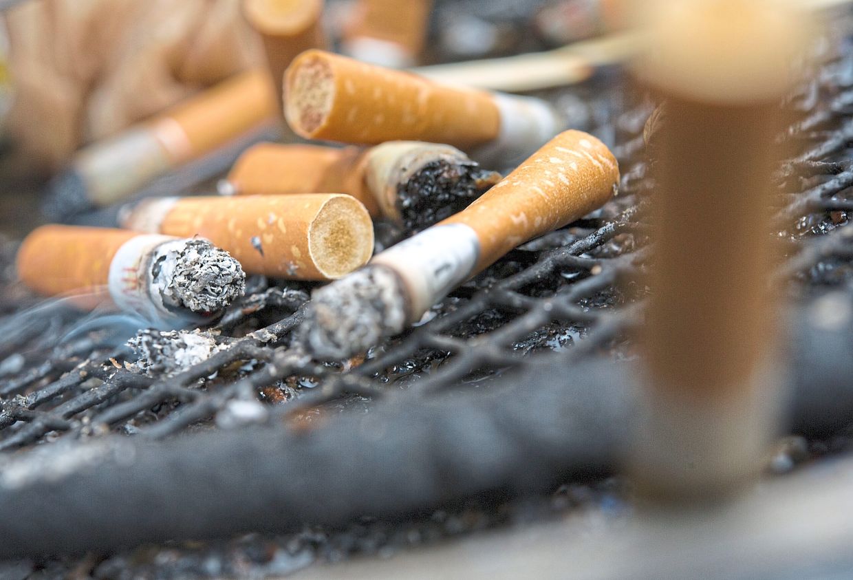 Apps could be the support smokers need to quit 
