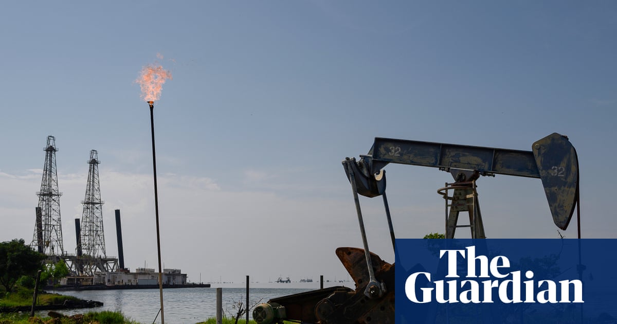 Dense, sticky and heavy: why Venezuelan crude oil appeals to US refineries | Oil