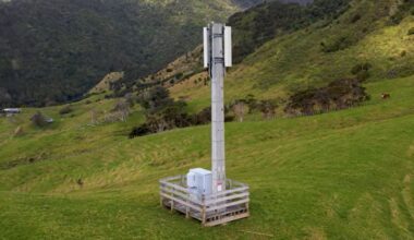 Rural Northland cell towers vandalised, communities left at risk