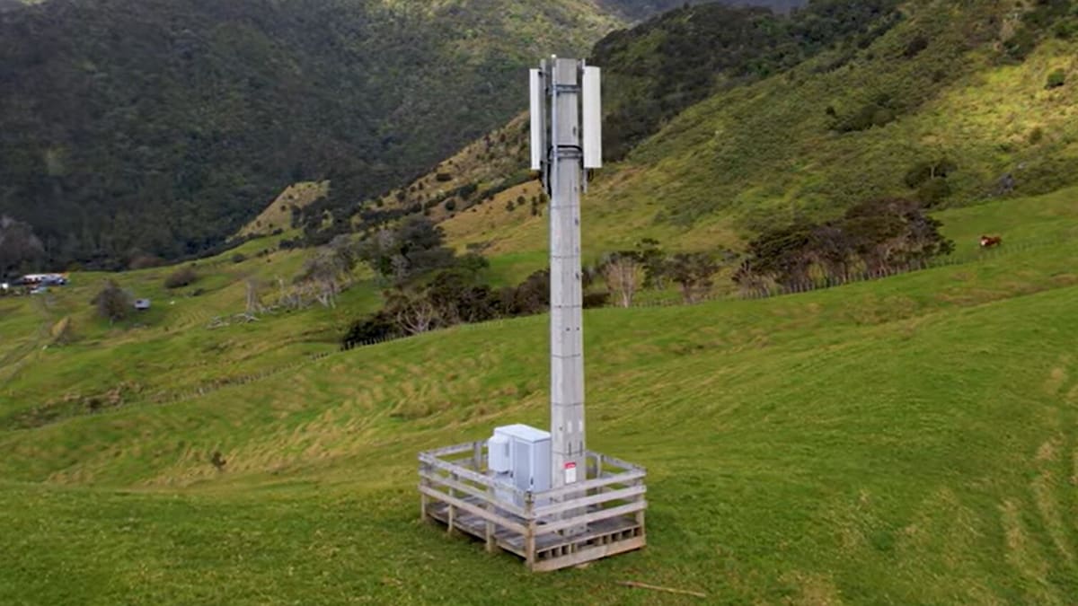 Rural Northland cell towers vandalised, communities left at risk