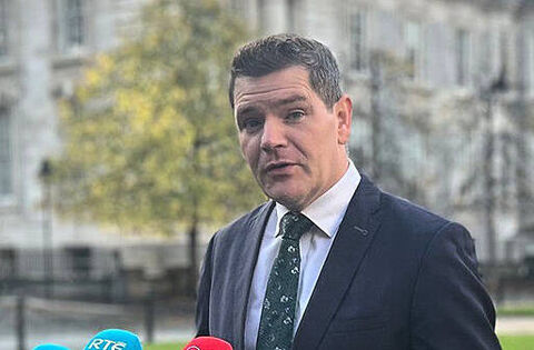 Ministers who fail to repay Revenue overpayments will lose pensions - Homepage