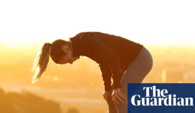 Glum? Stressed? Obsessed? How to know when it’s time to let go of a goal | Health