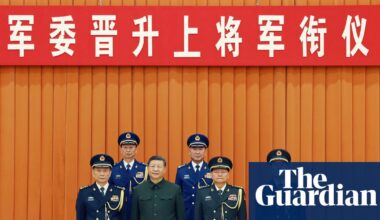Fate of China’s top general more likely to do with power struggle than corruption | China