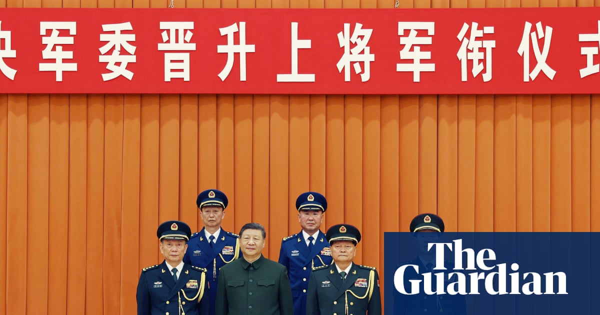 Fate of China’s top general more likely to do with power struggle than corruption | China
