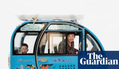 What does your car say about you? A global portrait of people and their rides, from Shanghai to Santa Monica | Photography