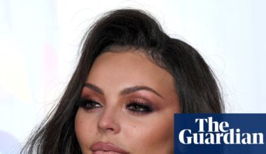 Former Little Mix singer Jesy Nelson says her twin babies may never walk | Children's health
