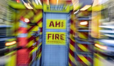 Person dies after house fire in Christchurch suburb of Sydenham