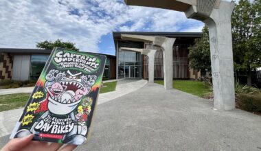 Gisborne library book favourites: Dav Pilkey dominates 2025 loan charts
