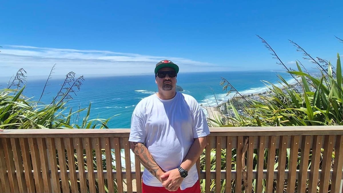 Ripirō Beach tragedy: Tauranga father Joseph Webster farewelled