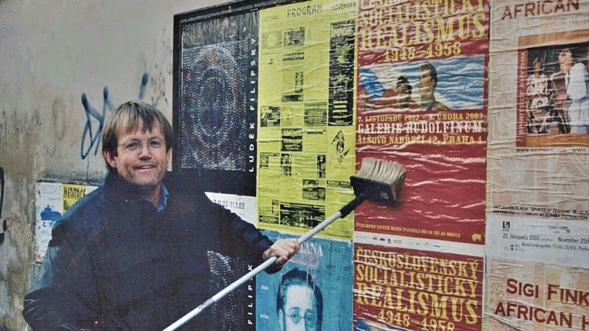 Phantom Billstickers creator Jim Wilson terminally ill and seeking assisted death