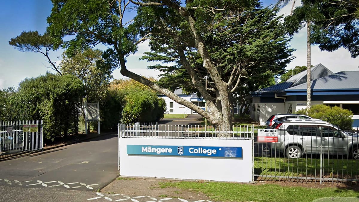 Māngere College intervention: Statutory manager appointed over poor attendance, NCEA results
