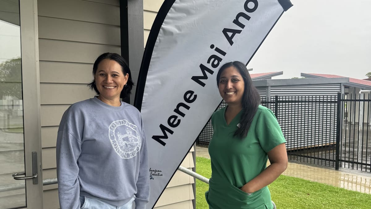 On the Up: Wairoa free dental clinic overwhelmed as adults seek urgent care from volunteer dentists