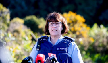 Police announce Jill Rogers as Deputy Police Commissioner