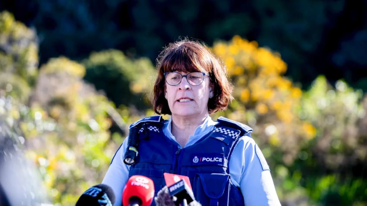 Police announce Jill Rogers as Deputy Police Commissioner