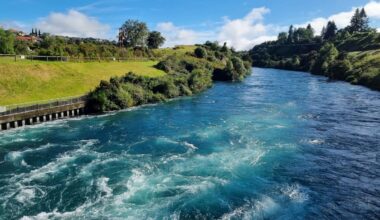 Waikato River search continues for missing swimmer after water tragedies