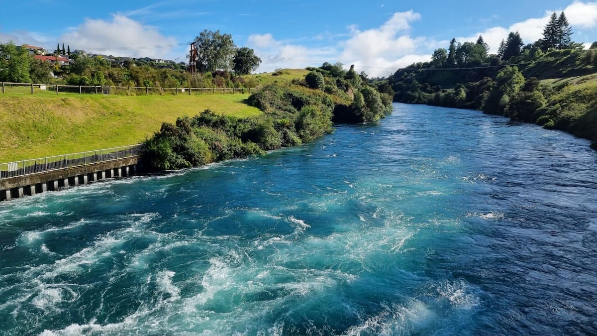 Waikato River search continues for missing swimmer after water tragedies