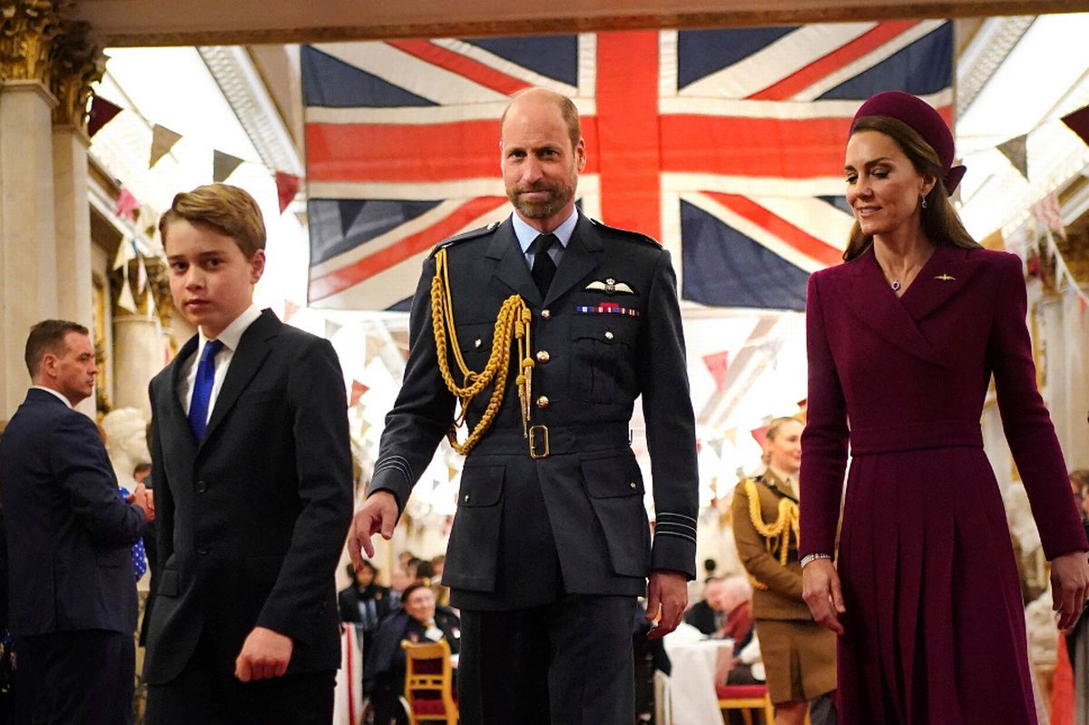 Prince George has appeared at more royal engagements in preparation for his eventual role as King