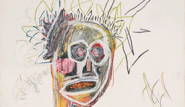 Denmark exhibition invites visitors to come face to face with Basquiat’s ‘head’ works - The Art Newspaper