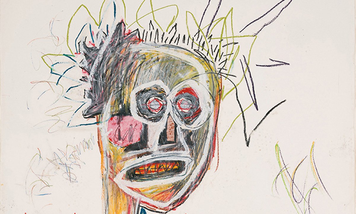 Denmark exhibition invites visitors to come face to face with Basquiat’s ‘head’ works - The Art Newspaper