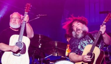 Kyle Gass Says Tenacious D Will Return