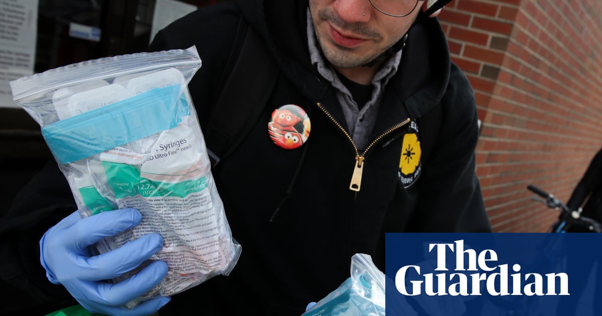 ‘It’s whiplash’: reversed cuts ‘incredibly disruptive’ for US mental health and substance abuse programs | Trump administration