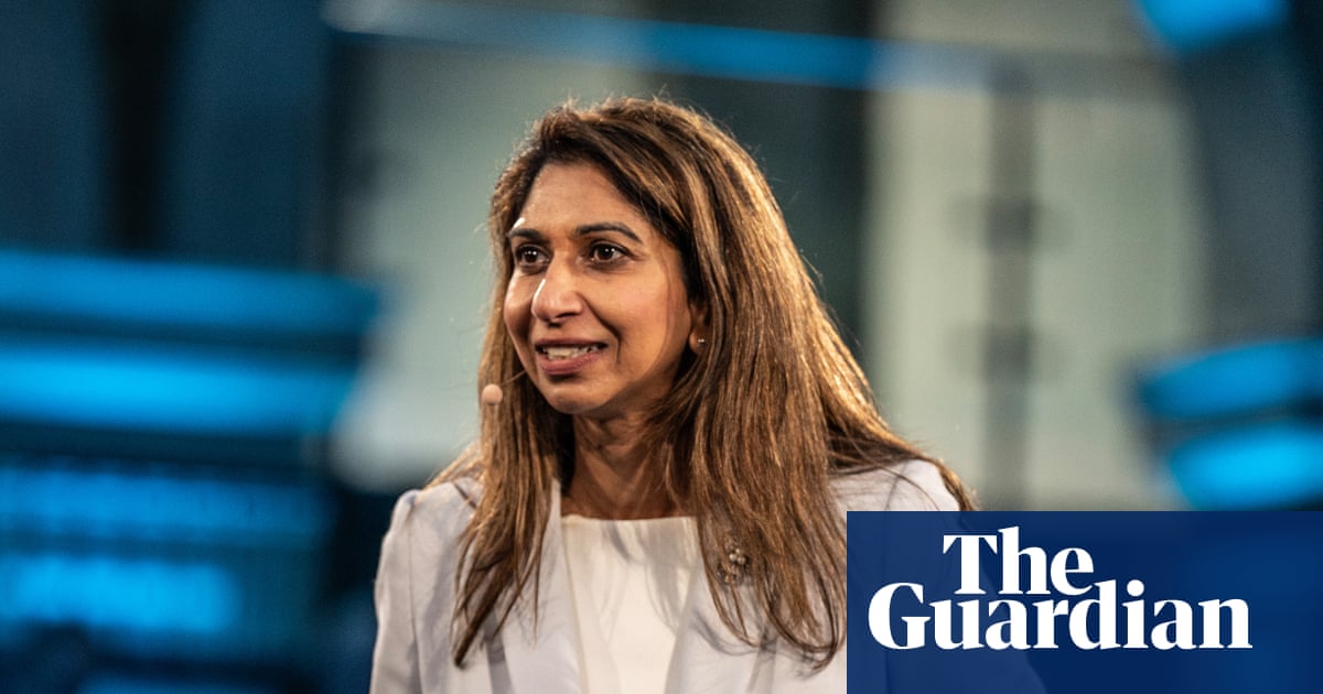 ‘Not surprised at all’: Fareham voters size up Suella Braverman’s Reform switch | Suella Braverman