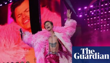 Harry Styles announces fourth solo album, Kiss All the Time. Disco, Occasionally | Harry Styles