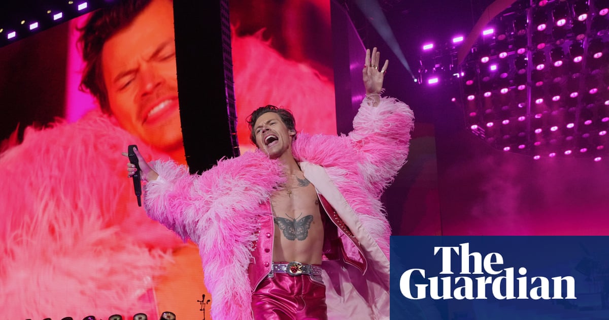 Harry Styles announces fourth solo album, Kiss All the Time. Disco, Occasionally | Harry Styles