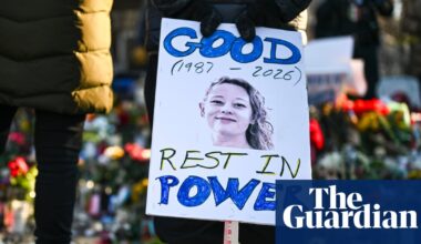 Incident reports provide details of emergency response after fatal ICE shooting in Minneapolis | Minnesota ICE shooting