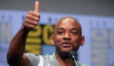 Violinist sues Will Smith and management company, claiming wrongful termination and sexual harassment