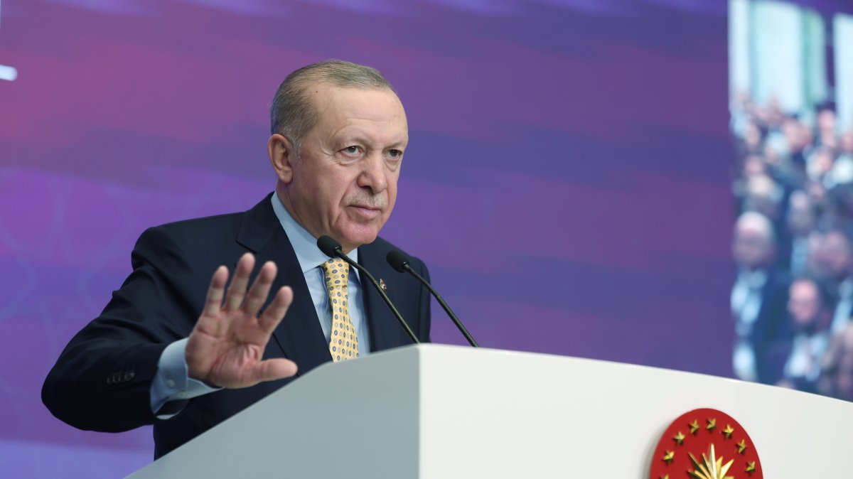 Erdoğan says citizens to feel decrease in cost of living more