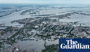 Water-related violence almost doubled globally in two years, thinktank says | Water