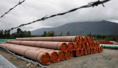 Trudeau's departure hasn't made pipeline projects risk-free