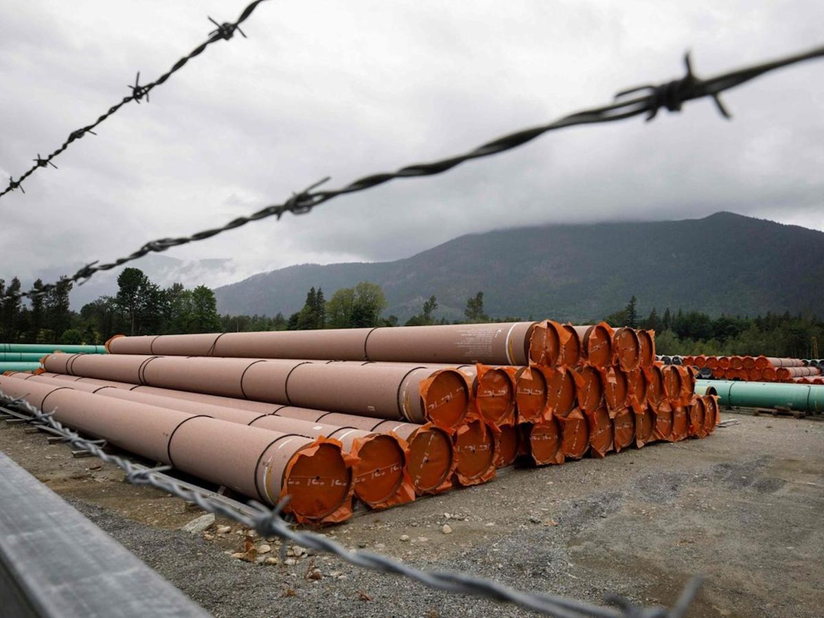 Trudeau's departure hasn't made pipeline projects risk-free